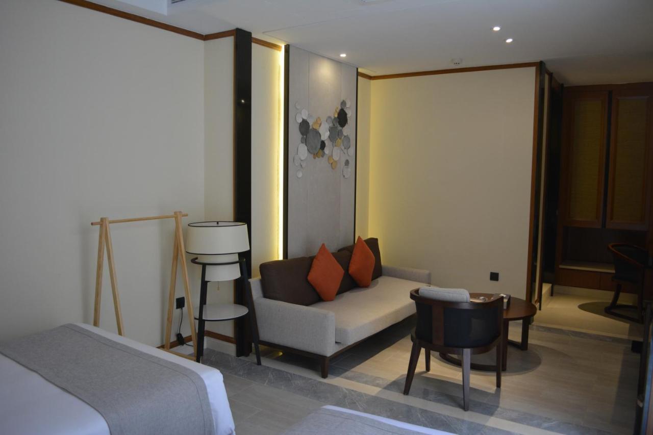 Wyndham Shenzhou Peninsula Hotel Wanning Luaran gambar