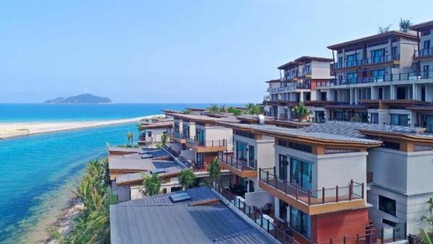 Wyndham Shenzhou Peninsula Hotel Wanning Luaran gambar