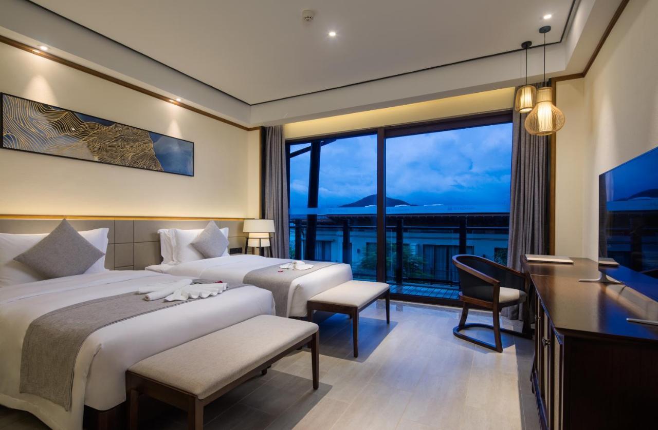 Wyndham Shenzhou Peninsula Hotel Wanning Luaran gambar