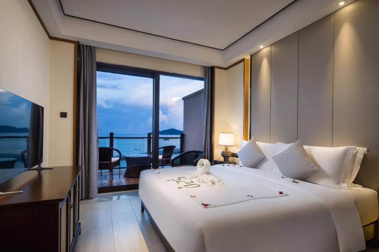 Wyndham Shenzhou Peninsula Hotel Wanning Luaran gambar