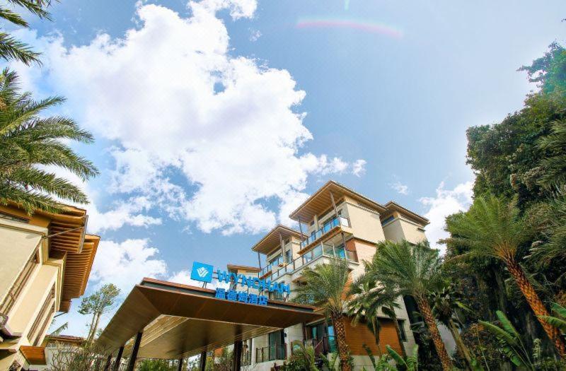 Wyndham Shenzhou Peninsula Hotel Wanning Luaran gambar