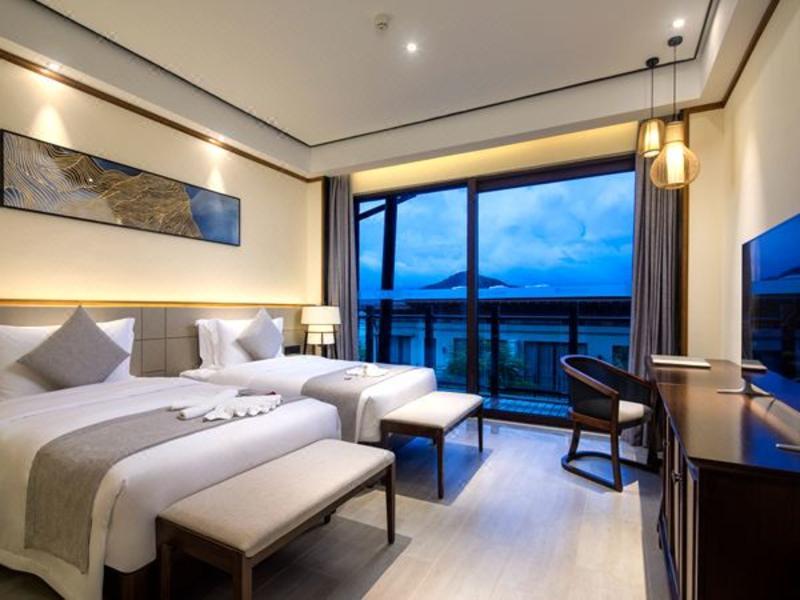 Wyndham Shenzhou Peninsula Hotel Wanning Luaran gambar