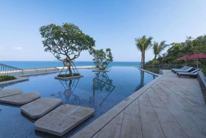 Wyndham Shenzhou Peninsula Hotel Wanning Luaran gambar