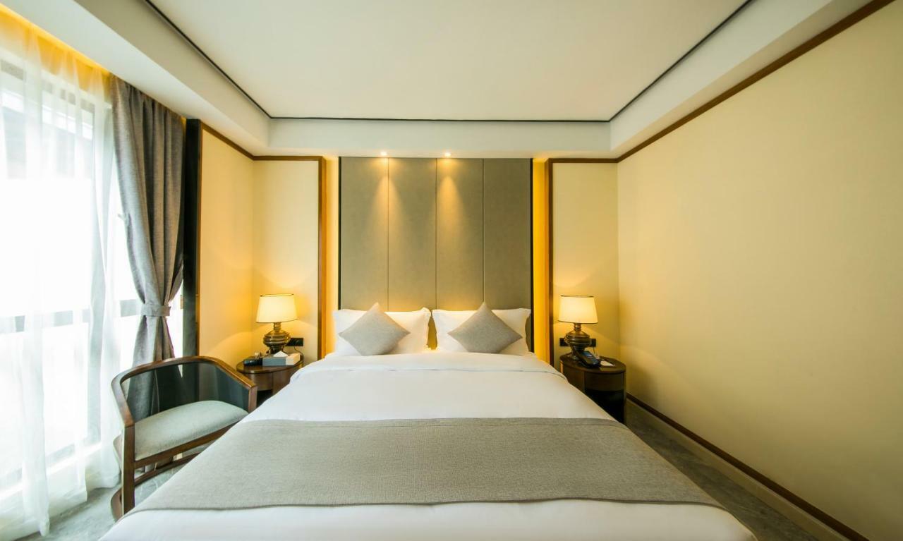 Wyndham Shenzhou Peninsula Hotel Wanning Luaran gambar