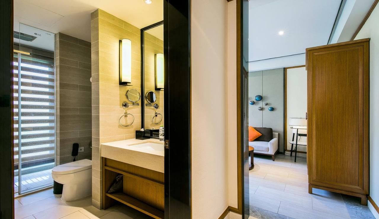 Wyndham Shenzhou Peninsula Hotel Wanning Luaran gambar