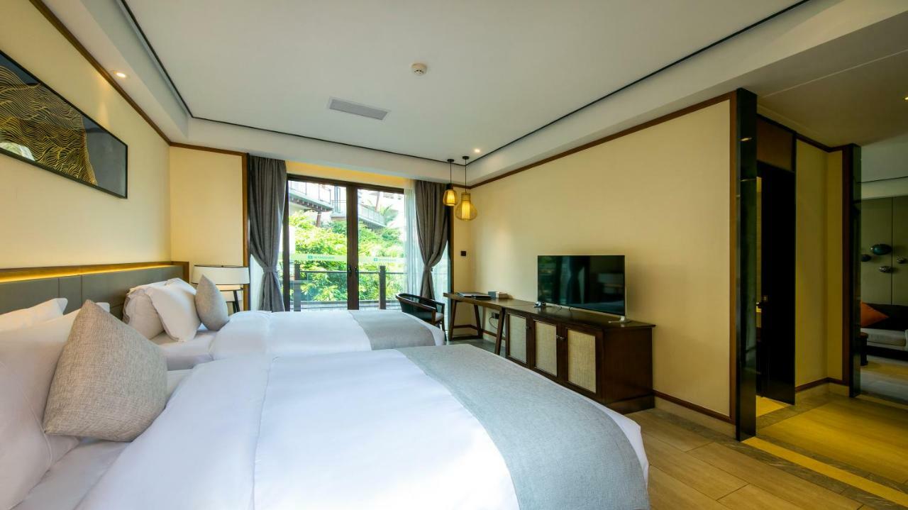 Wyndham Shenzhou Peninsula Hotel Wanning Luaran gambar