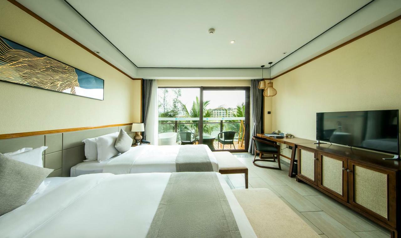Wyndham Shenzhou Peninsula Hotel Wanning Luaran gambar