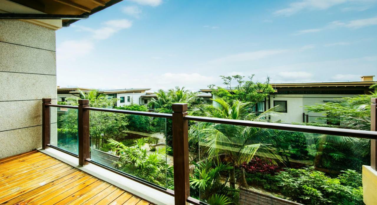 Wyndham Shenzhou Peninsula Hotel Wanning Luaran gambar