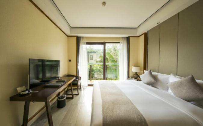 Wyndham Shenzhou Peninsula Hotel Wanning Luaran gambar