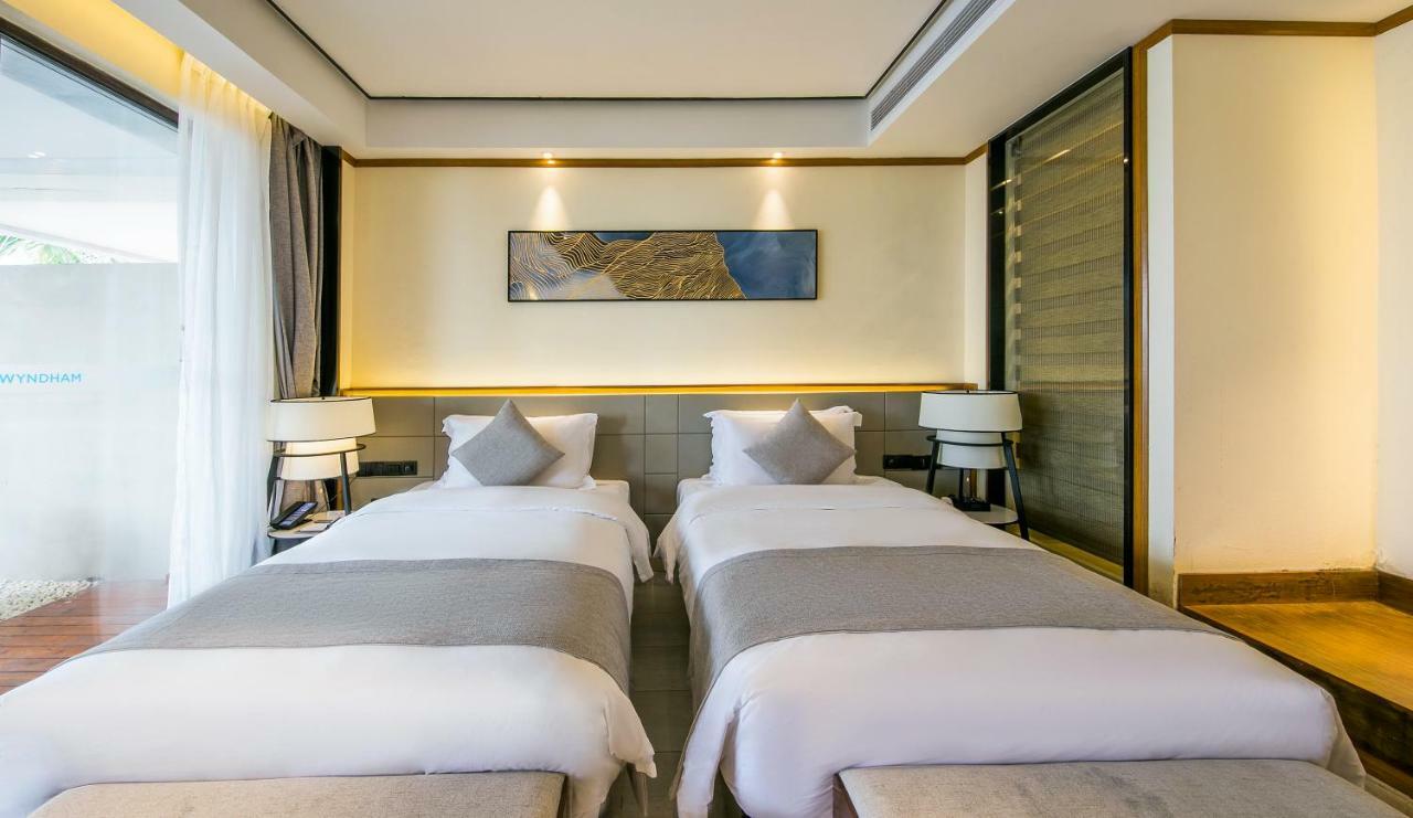 Wyndham Shenzhou Peninsula Hotel Wanning Luaran gambar