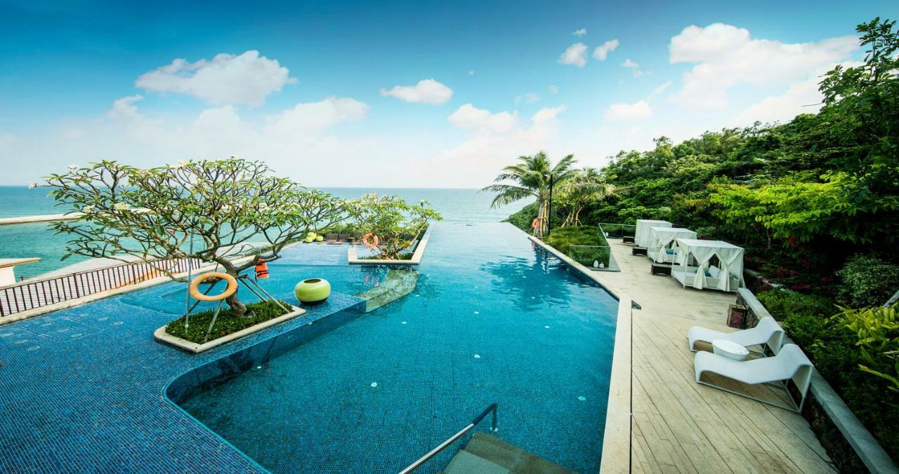 Wyndham Shenzhou Peninsula Hotel Wanning Luaran gambar