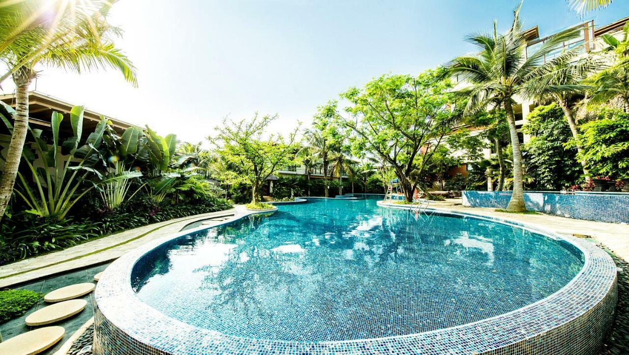 Wyndham Shenzhou Peninsula Hotel Wanning Luaran gambar