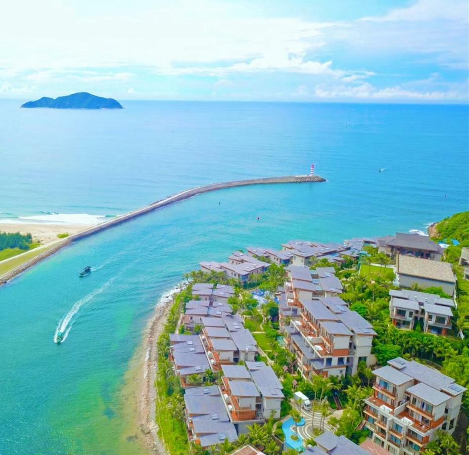 Wyndham Shenzhou Peninsula Hotel Wanning Luaran gambar