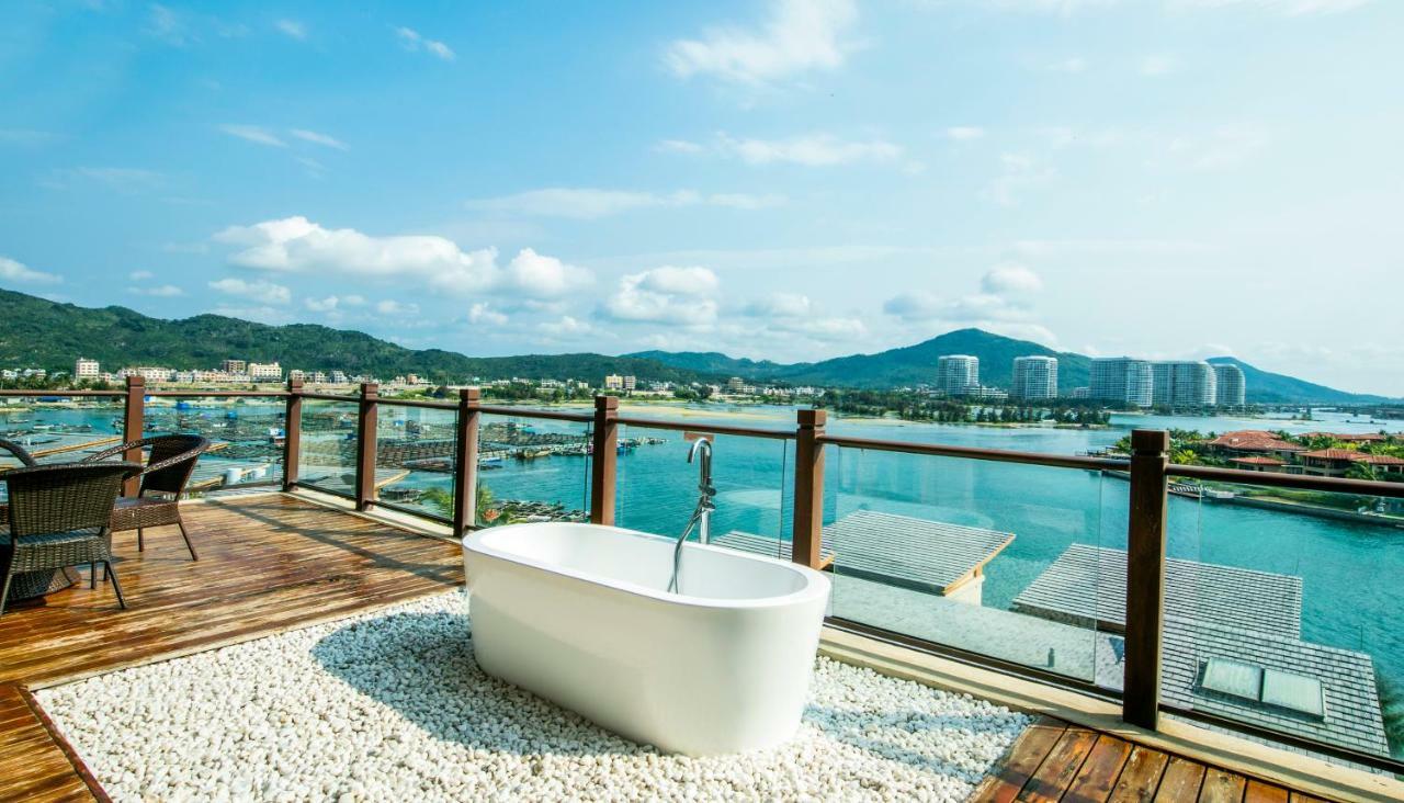 Wyndham Shenzhou Peninsula Hotel Wanning Luaran gambar