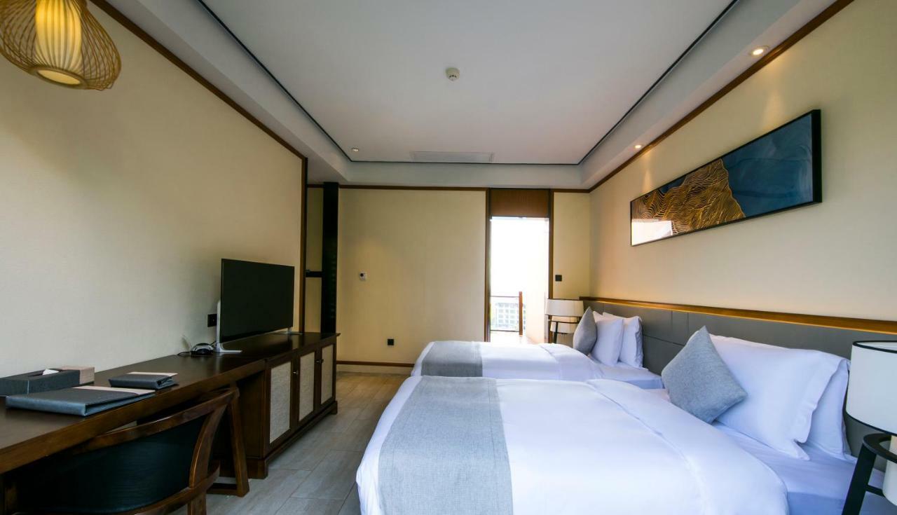 Wyndham Shenzhou Peninsula Hotel Wanning Luaran gambar