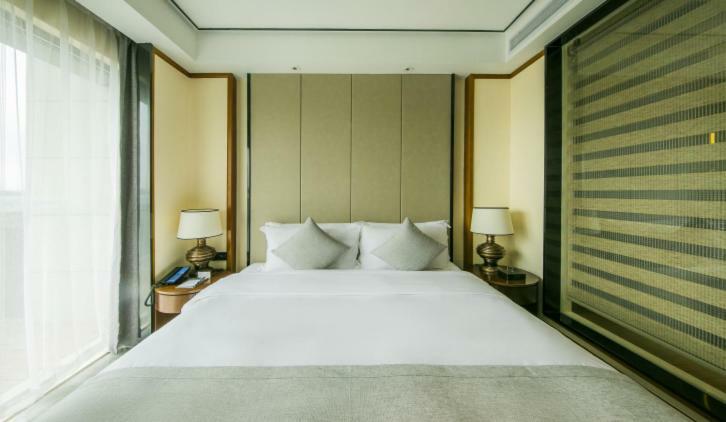 Wyndham Shenzhou Peninsula Hotel Wanning Luaran gambar