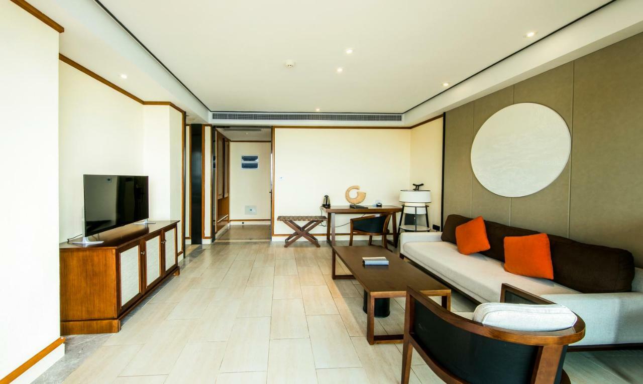 Wyndham Shenzhou Peninsula Hotel Wanning Luaran gambar
