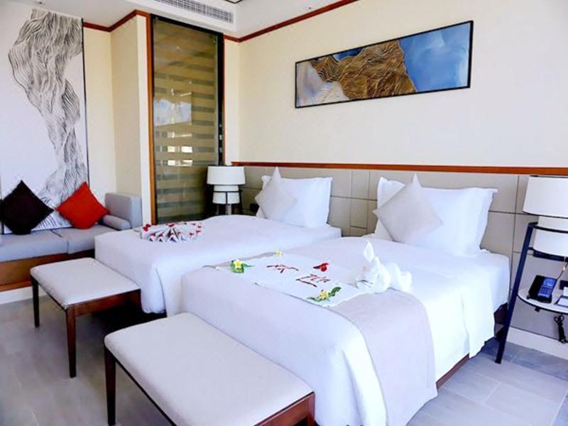 Wyndham Shenzhou Peninsula Hotel Wanning Luaran gambar