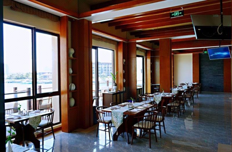Wyndham Shenzhou Peninsula Hotel Wanning Luaran gambar