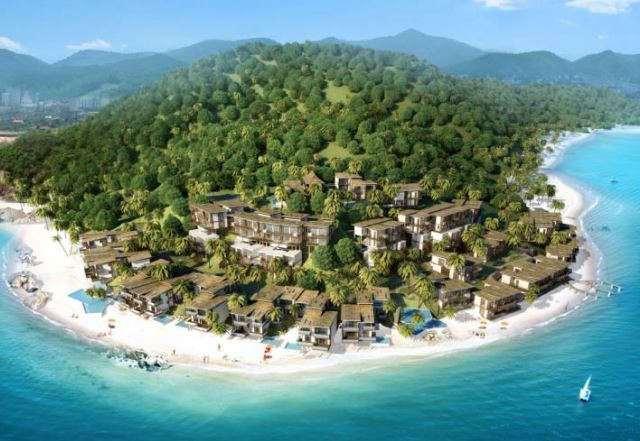 Wyndham Shenzhou Peninsula Hotel Wanning Luaran gambar
