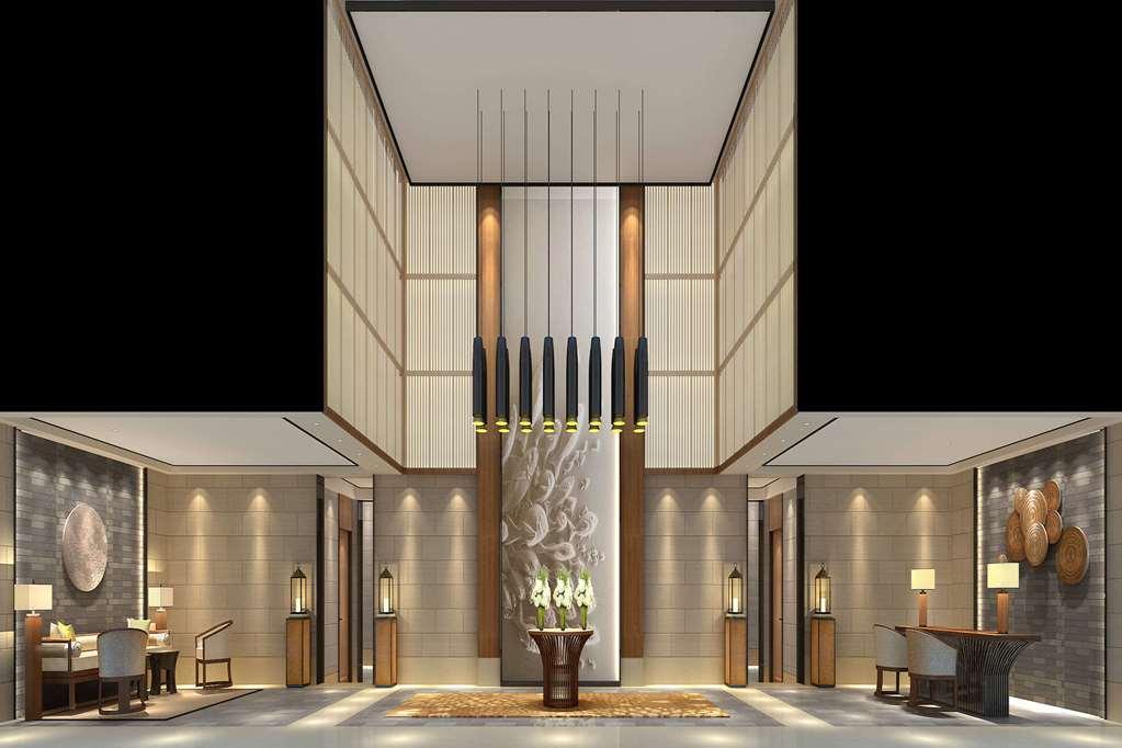 Wyndham Shenzhou Peninsula Hotel Wanning Dalaman gambar