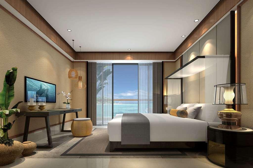 Wyndham Shenzhou Peninsula Hotel Wanning Bilik gambar